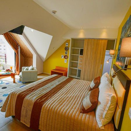 אנטננריבו Samsara Hotel מראה חיצוני תמונה