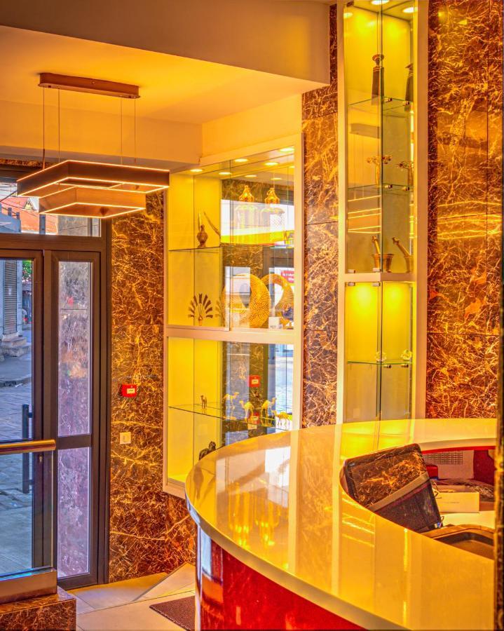 אנטננריבו Samsara Hotel מראה חיצוני תמונה