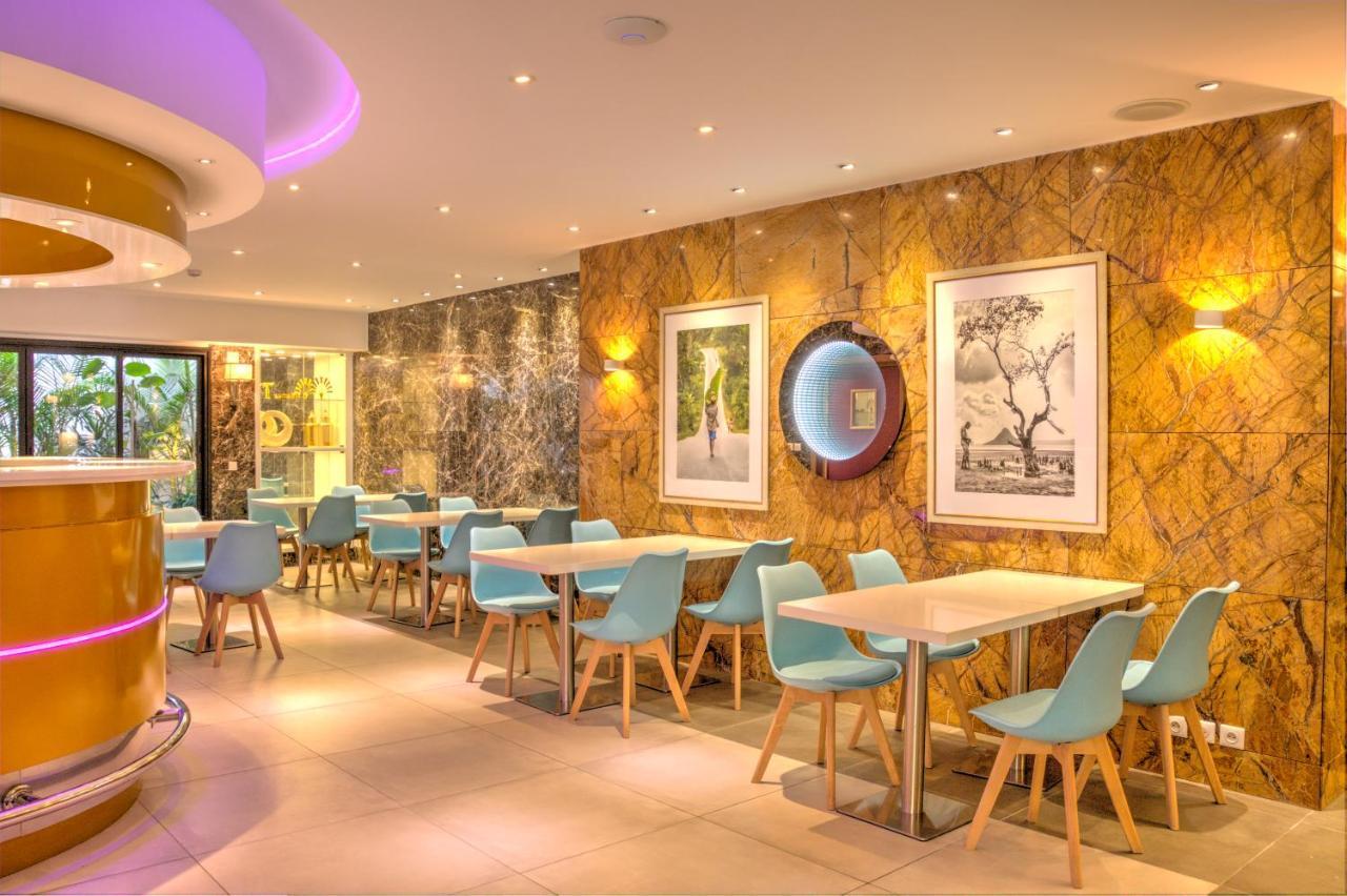 אנטננריבו Samsara Hotel מראה חיצוני תמונה