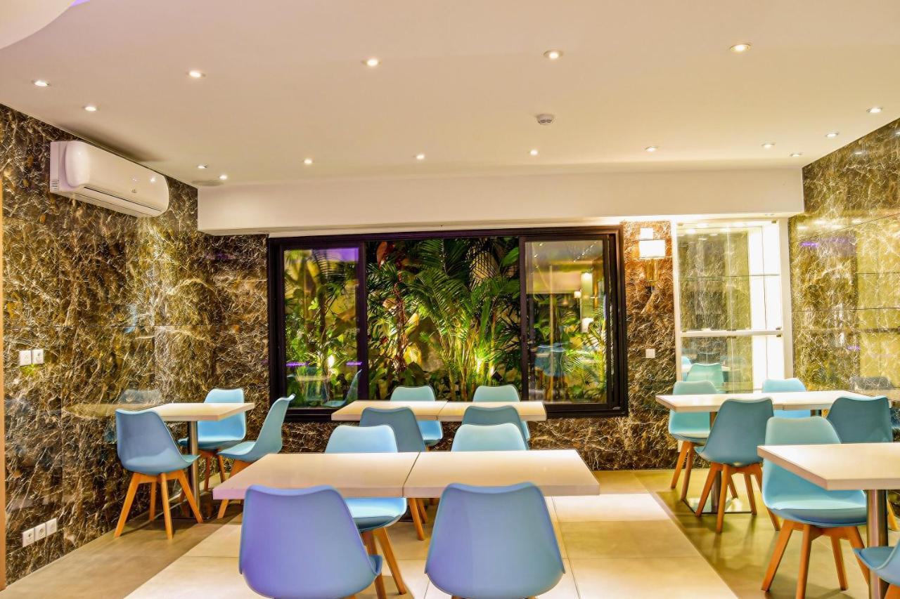 אנטננריבו Samsara Hotel מראה חיצוני תמונה