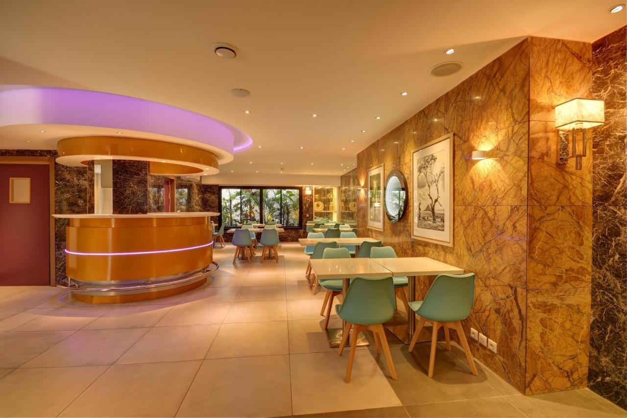 אנטננריבו Samsara Hotel מראה חיצוני תמונה