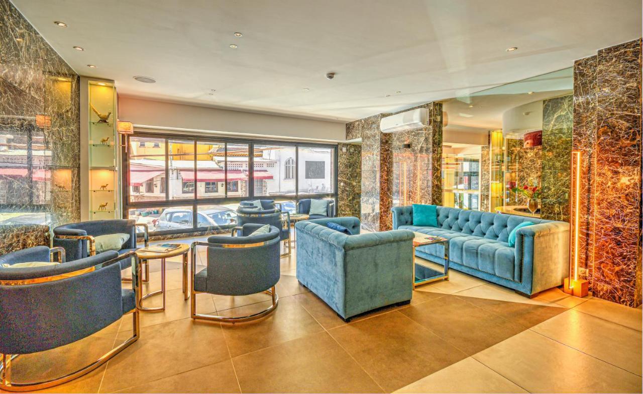 אנטננריבו Samsara Hotel מראה חיצוני תמונה