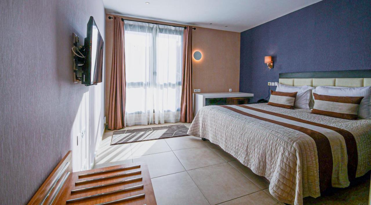 אנטננריבו Samsara Hotel מראה חיצוני תמונה