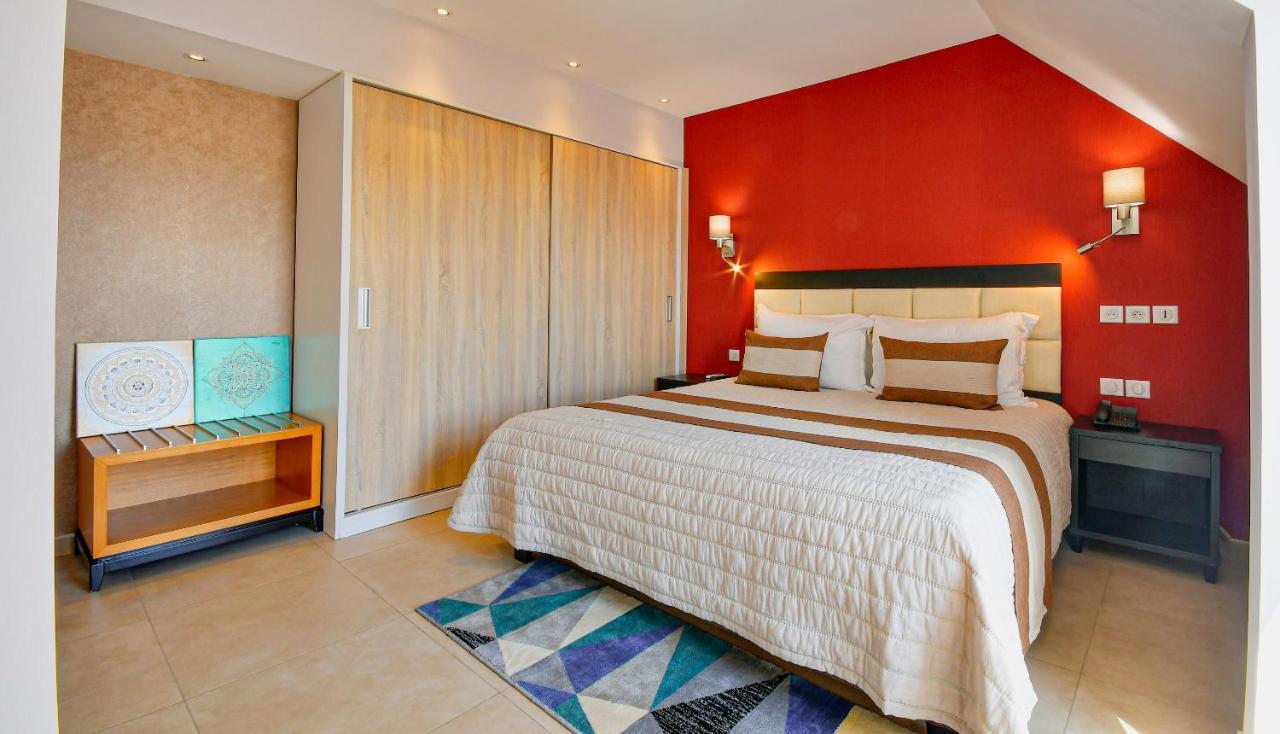 אנטננריבו Samsara Hotel מראה חיצוני תמונה