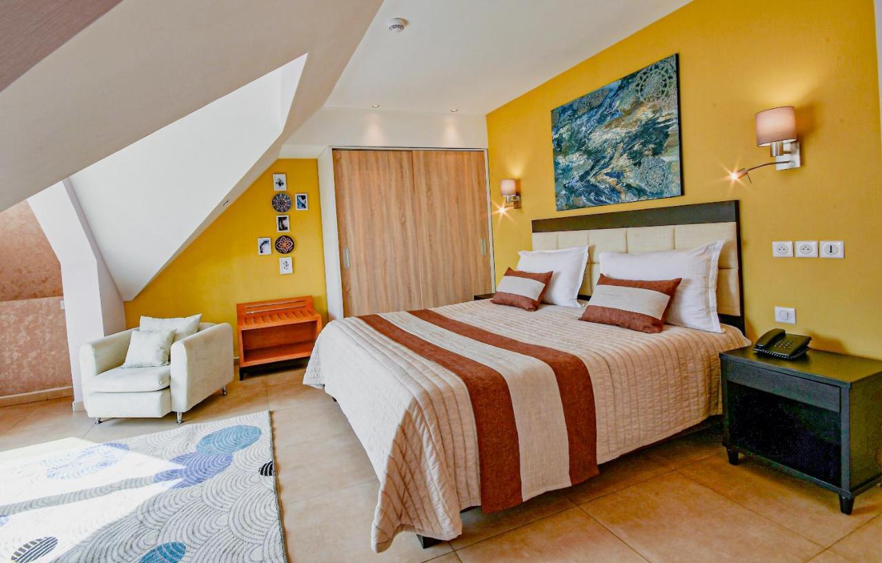 אנטננריבו Samsara Hotel מראה חיצוני תמונה
